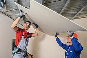 10 Étapes à suivre pour poser un plafond correctement à Inval-Boiron